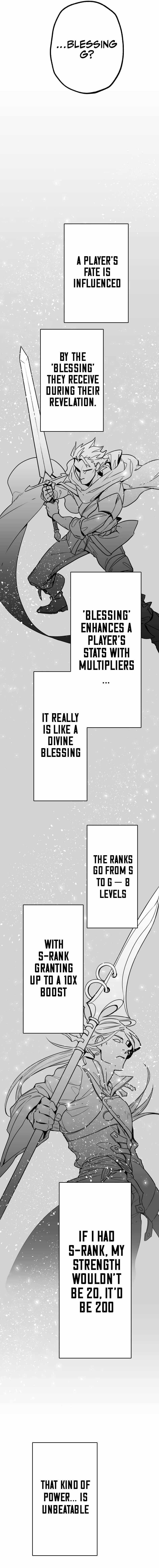 The Guild's Strongest Receptionist Chapter 2 8